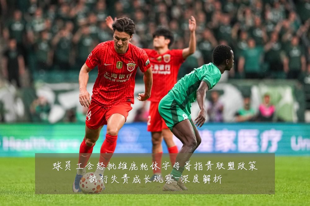 球员工会怒批雄鹿轮休字母哥指责联盟政策执行失责成长观察-深度解析