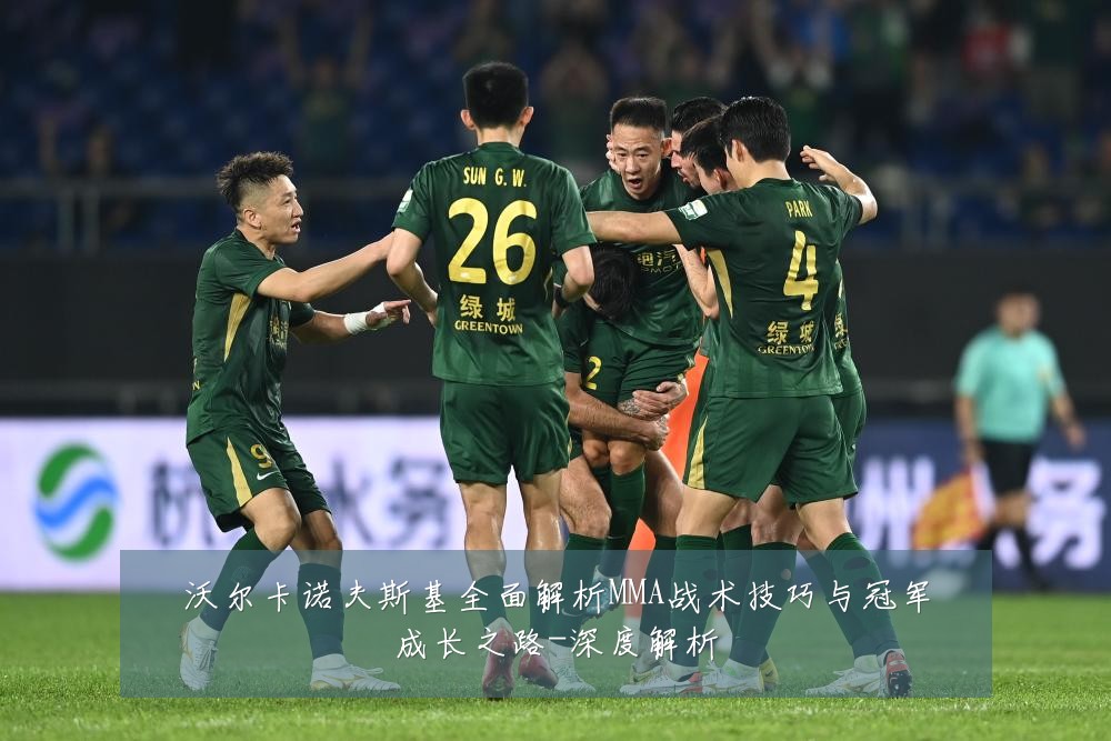 沃尔卡诺夫斯基全面解析MMA战术技巧与冠军成长之路-深度解析